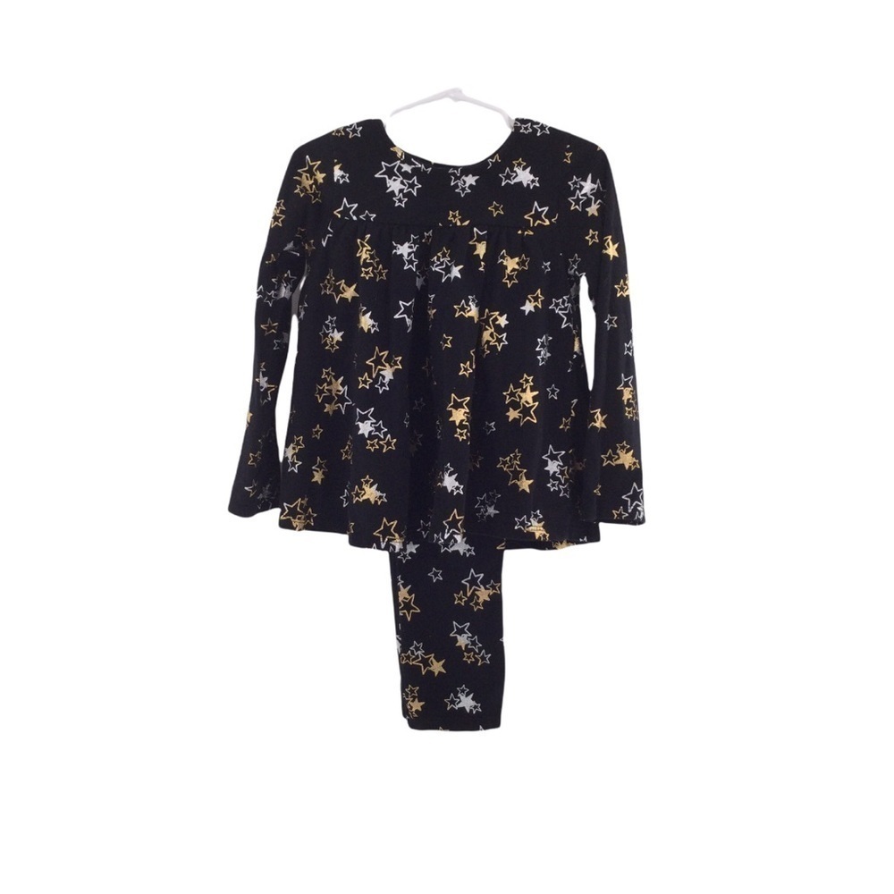 Garanimals Glitter Star Two Piece Girl's Set‎ - Picture 5 of 10